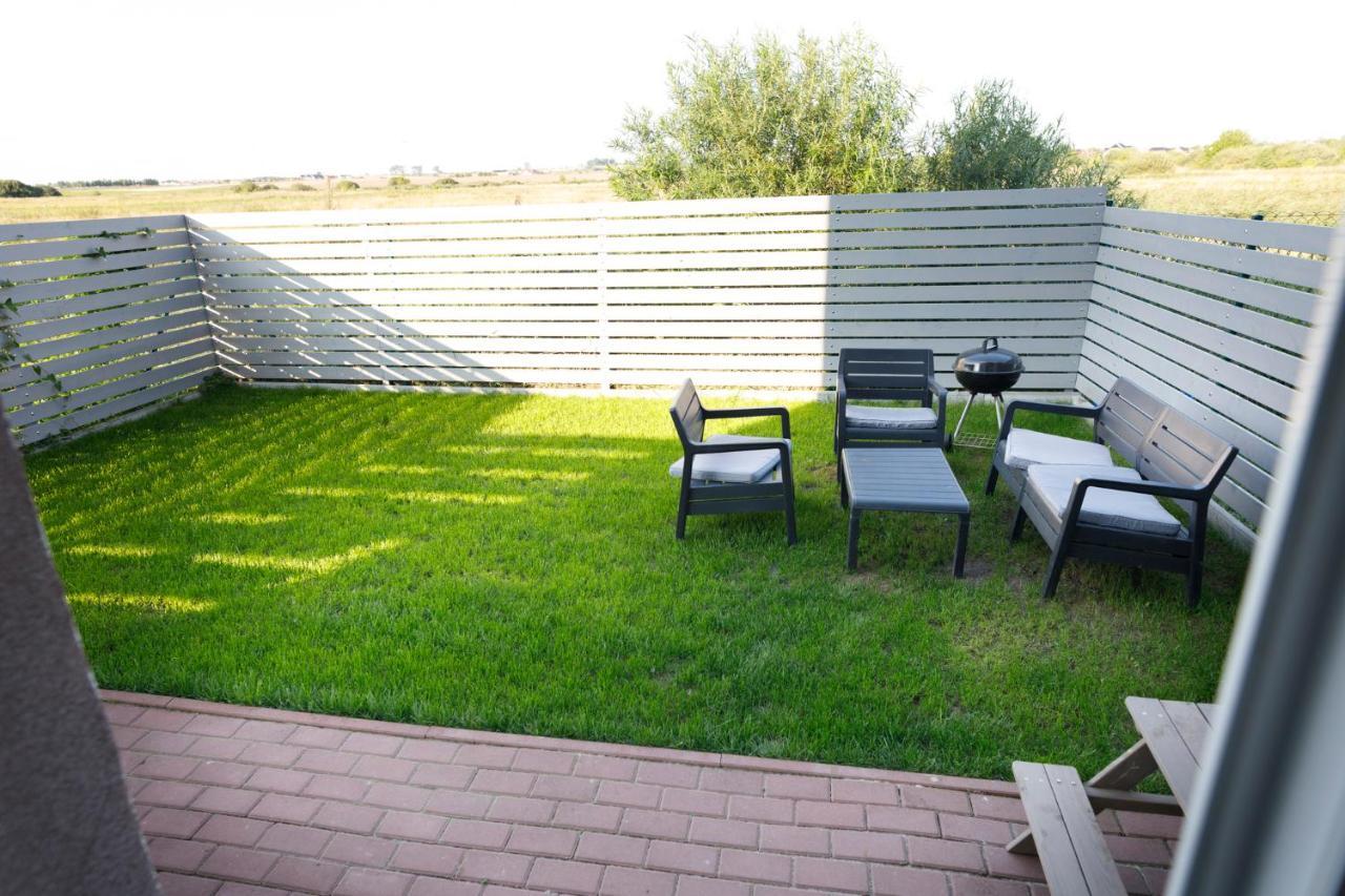 Ferienwohnung Zefir Ujście-Darłowskie Exterior foto