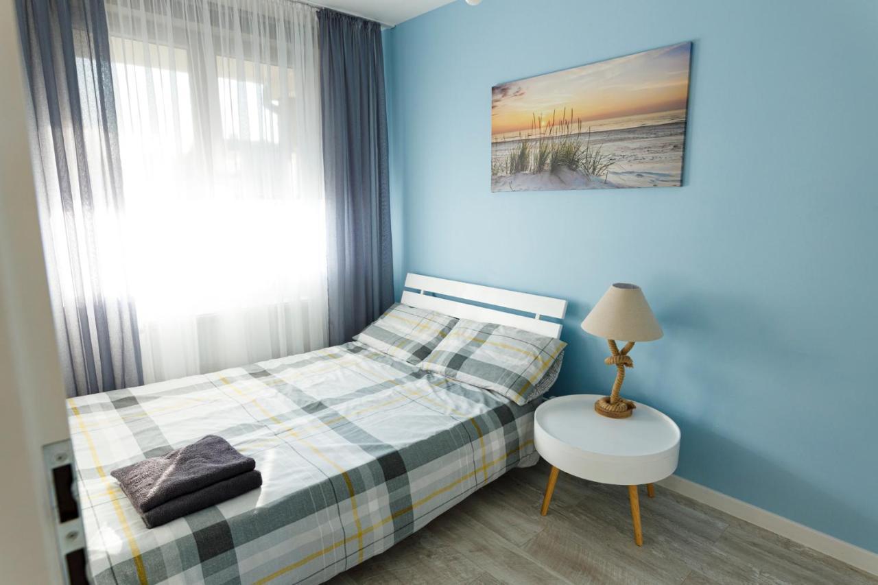 Ferienwohnung Zefir Ujście-Darłowskie Exterior foto